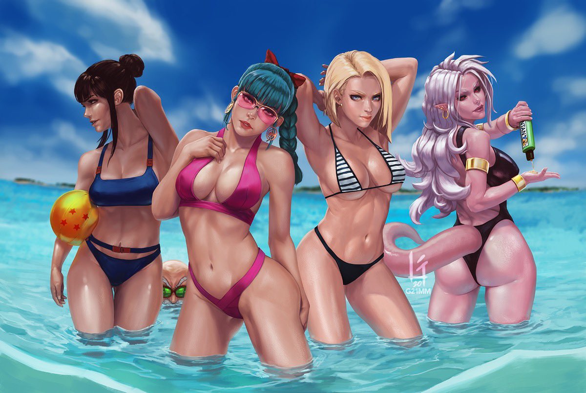 bulma asmr funsexy dragonball - service pornos jazmyne day sex