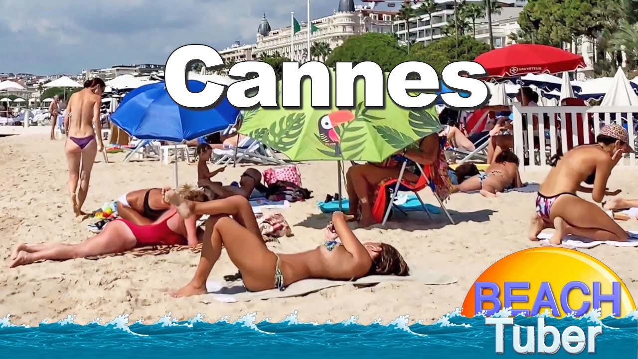 Best of France nude beach videos