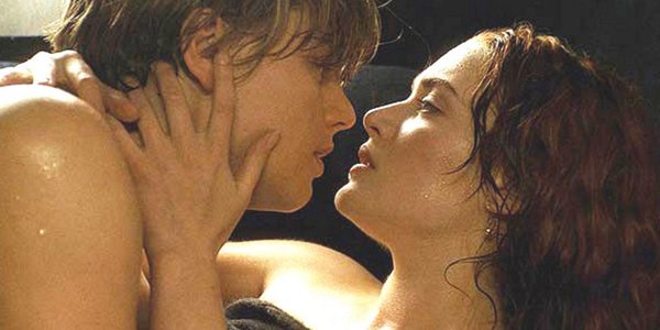 Best of Naked scene from titanic
