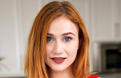 scarlet skies ginger grey - naked money talks ohcaress onlyfans