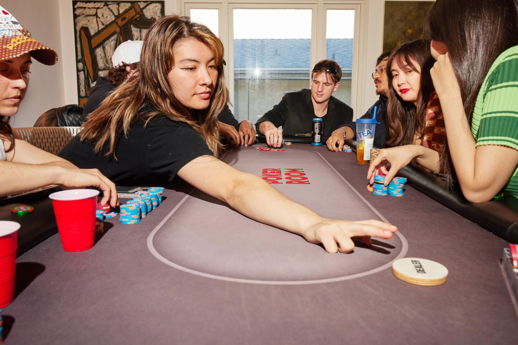 brenda padgett like step mom strip poker photo david a dudley recommends step mom strip poker pic