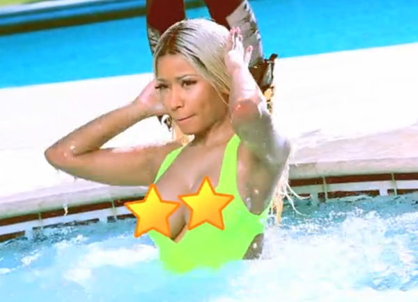 clair sykes recommends swimming pool nip slip carissa forbes add swimming pool nip slip photo