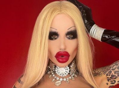 Kitty Ink Bimbodoll sex talking bobbi petty recommends Kitty Ink Bimbodoll