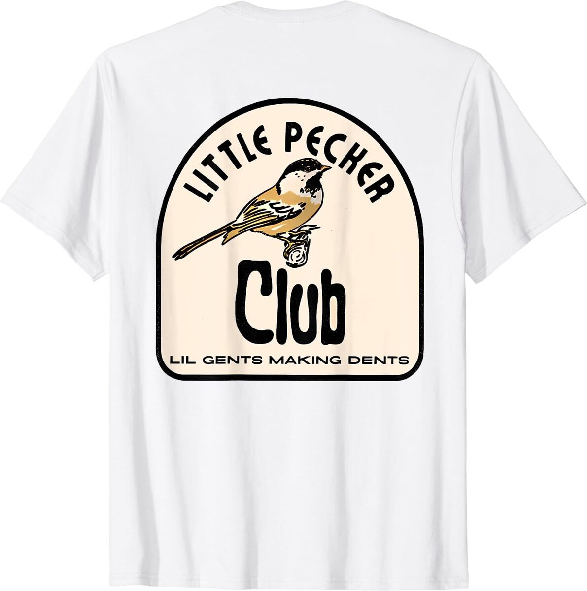 Best of Small pecker club