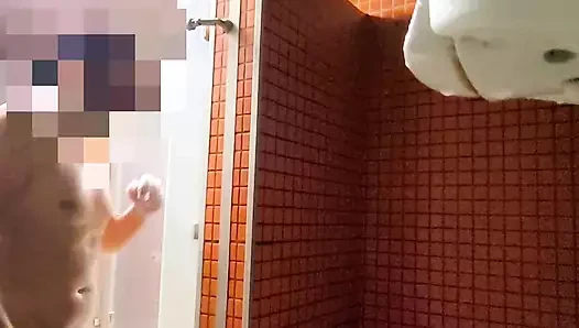 cory beard like public shower videos photo ali mohyuddin recommends public shower videos pic