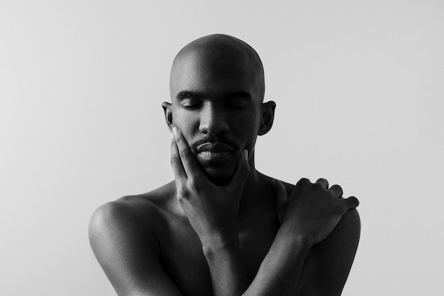 carmen b martinez recommends Sexy Black Nude Men