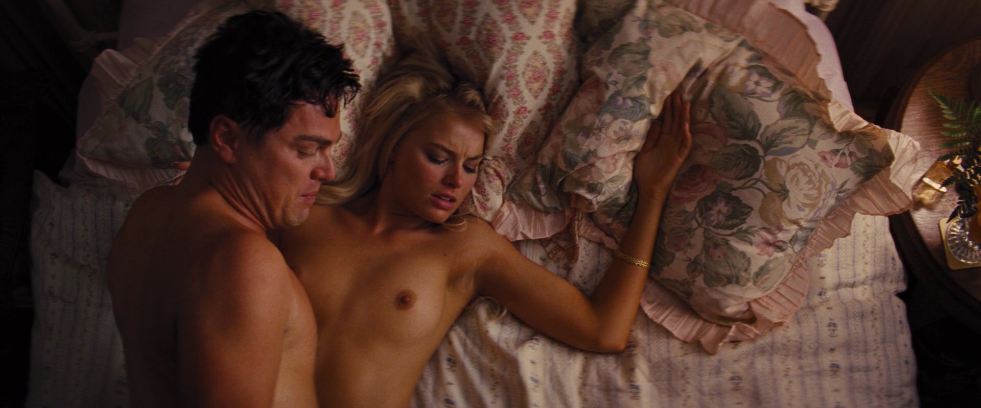 margot robbie hot scene - nina mercedez anal flashing boobs teens