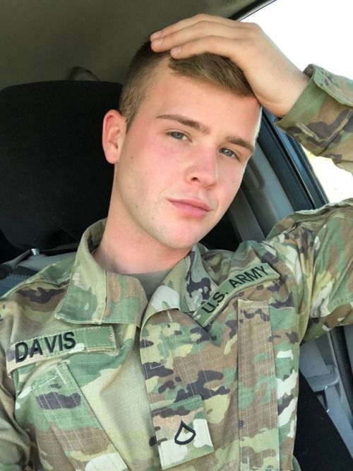 hot naked military guys - aeab anal sluty red head