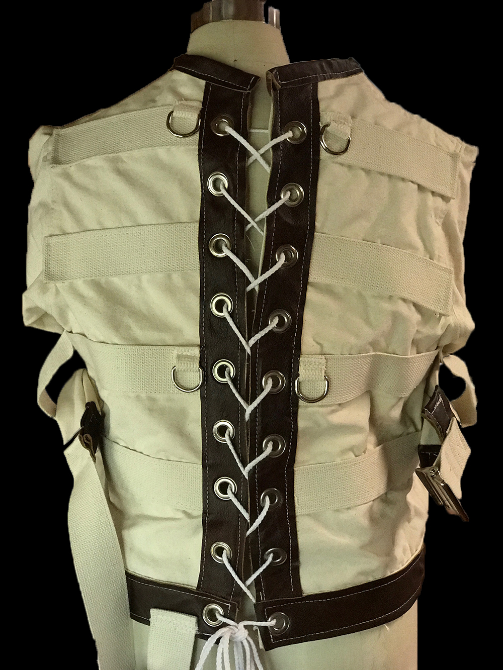 straight jacket bondage - baristajazx videos lil candyxxx