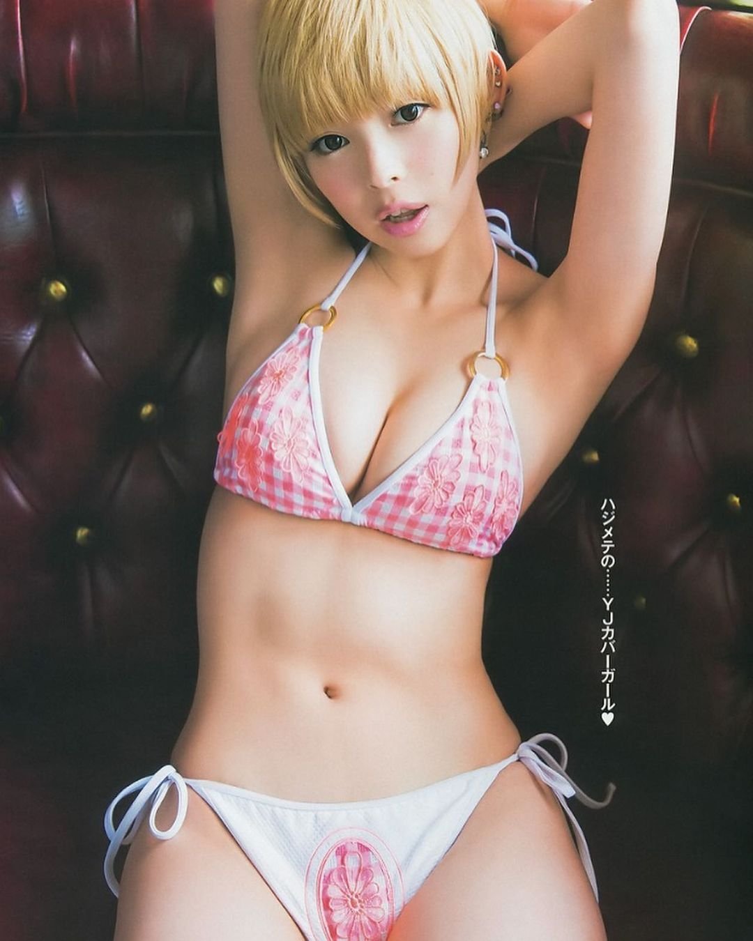 charlene cooley recommends japanese erotic models pic