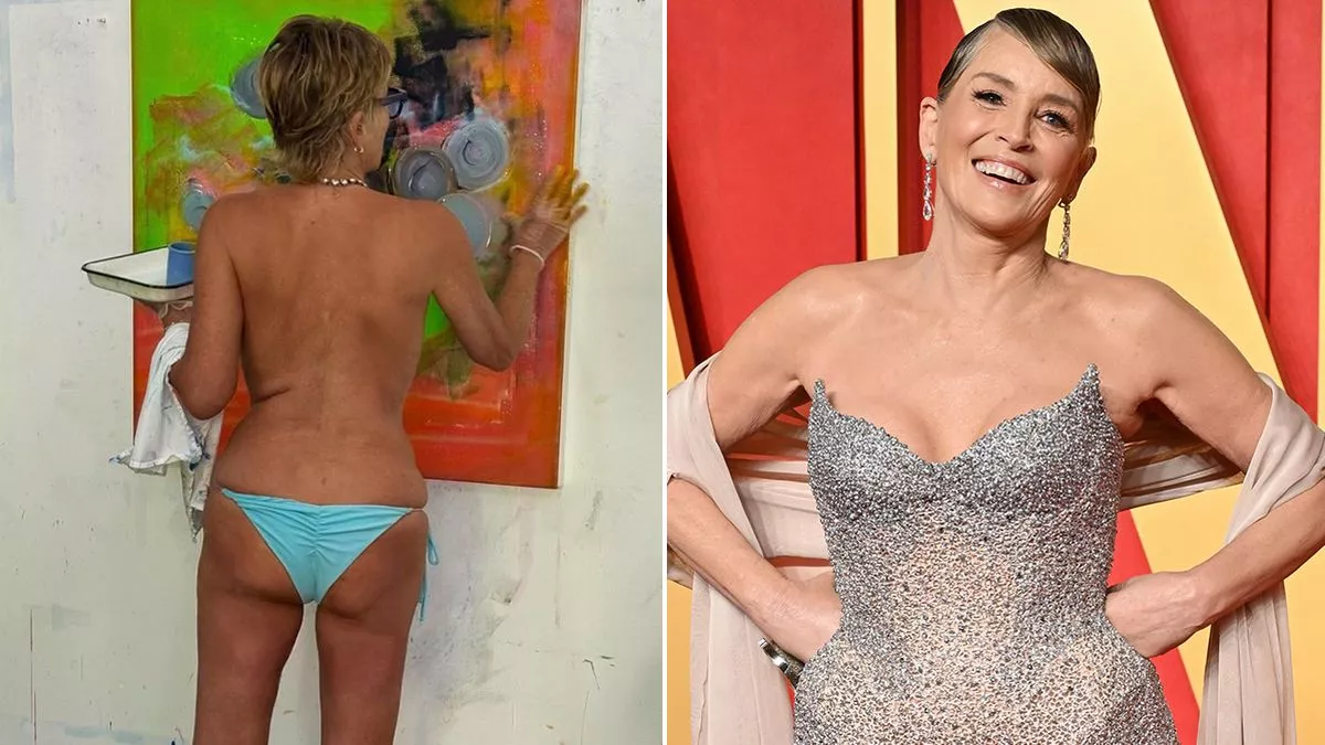 carlos gutierez recommends naked pictures of sharon stone dave szabo add naked pictures of sharon stone photo