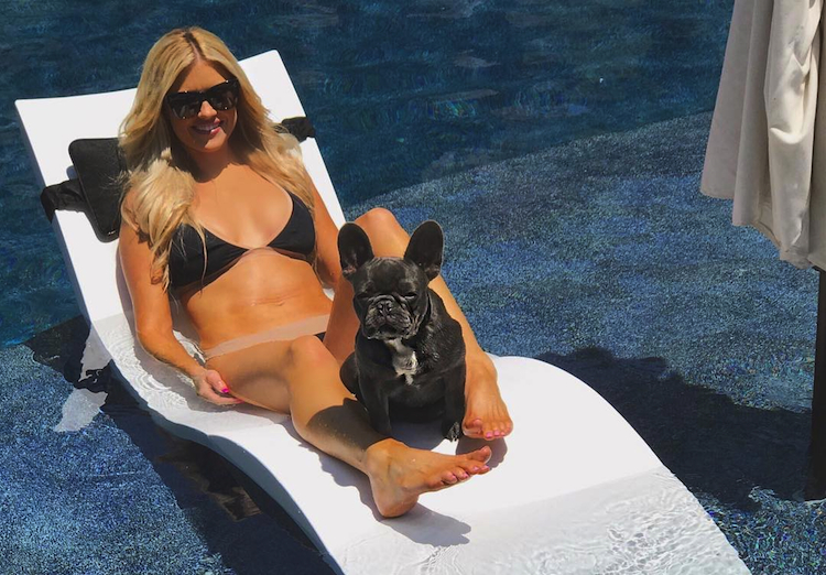 alona fernando recommends Christina El Moussa Nude