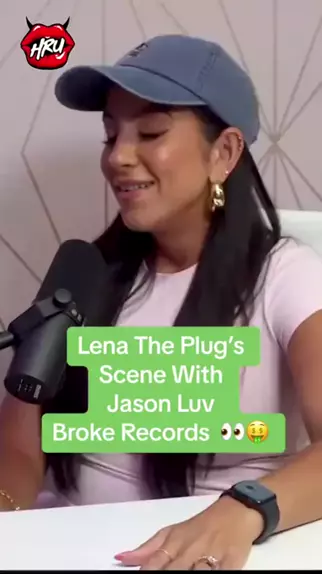 donna loonam recommends jason luv jena the plug pic