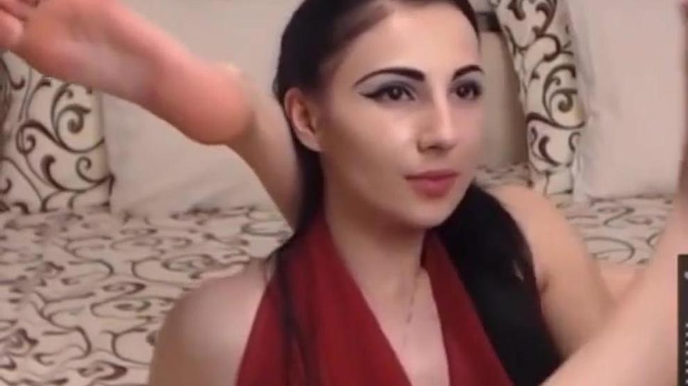 self foot worship porn - licking penis breast expansion nude