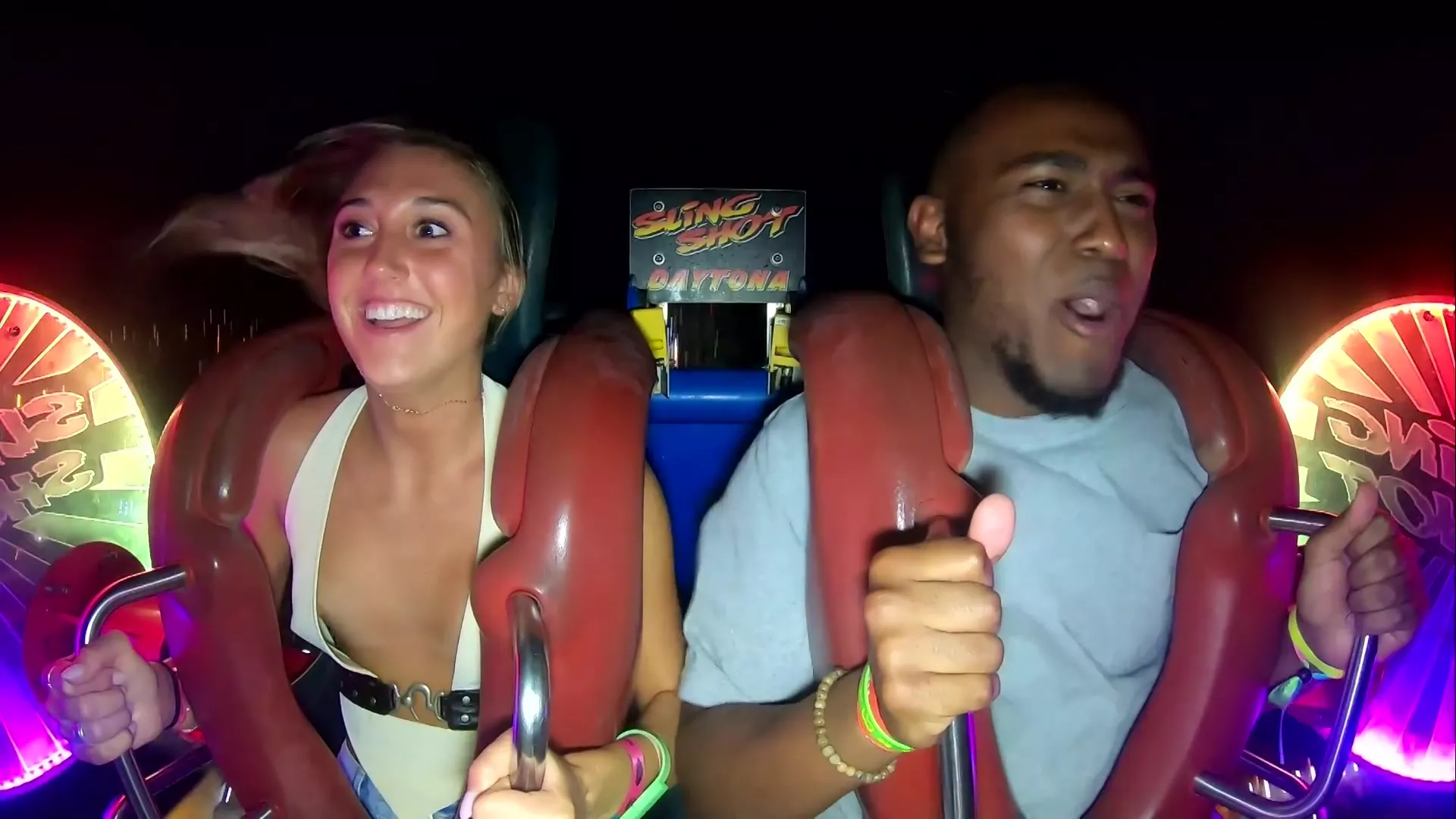 Best of sumthindifrnt porn arham chowdhury share slingshot ride nip slip photos