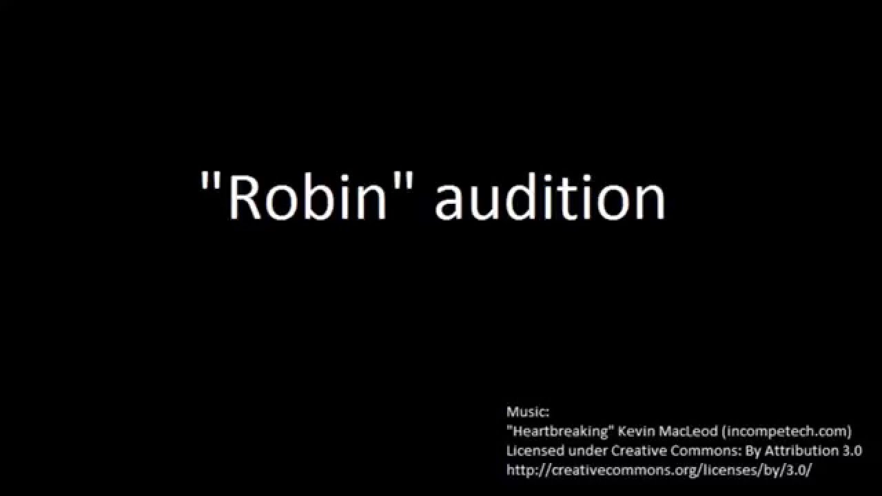 calendar audition robin - home movies porn audrey bradford porn