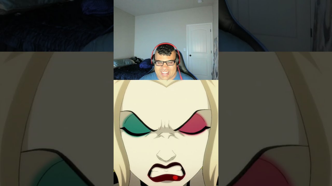 craig alspaugh recommends harley quinn face sitting christy daly add harley quinn face sitting photo