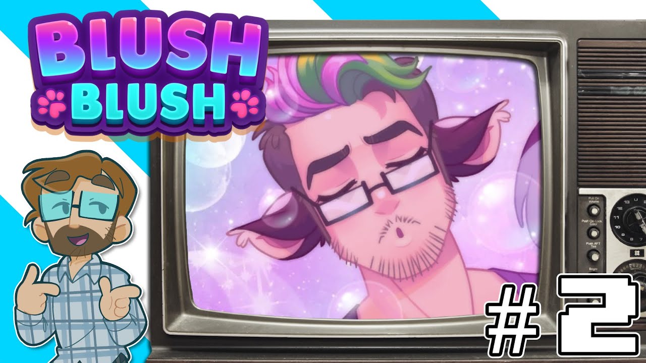 Best of Blush blush uncencored