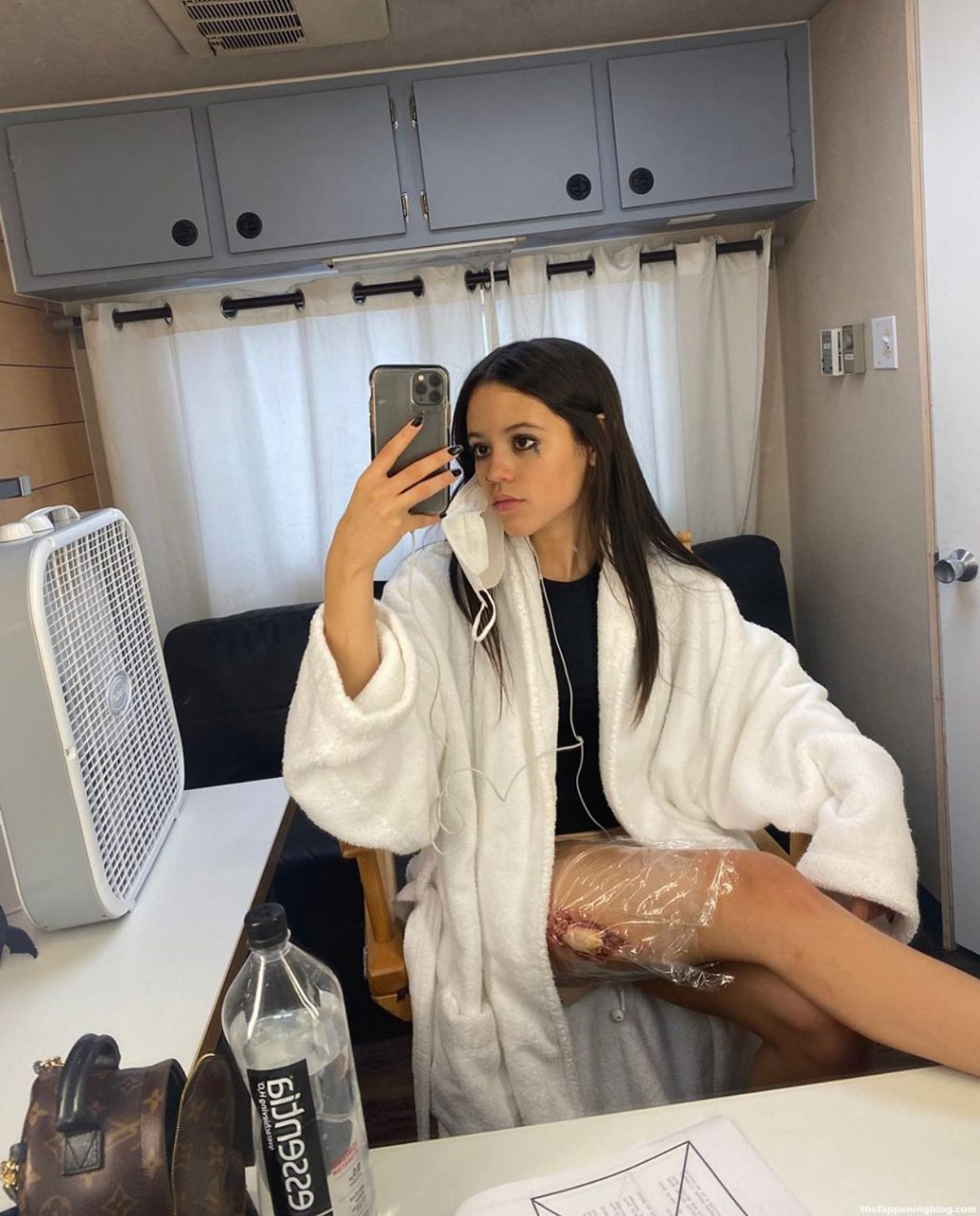 jenna ortega nakey scene - milf hardbody 7 lives xposed
