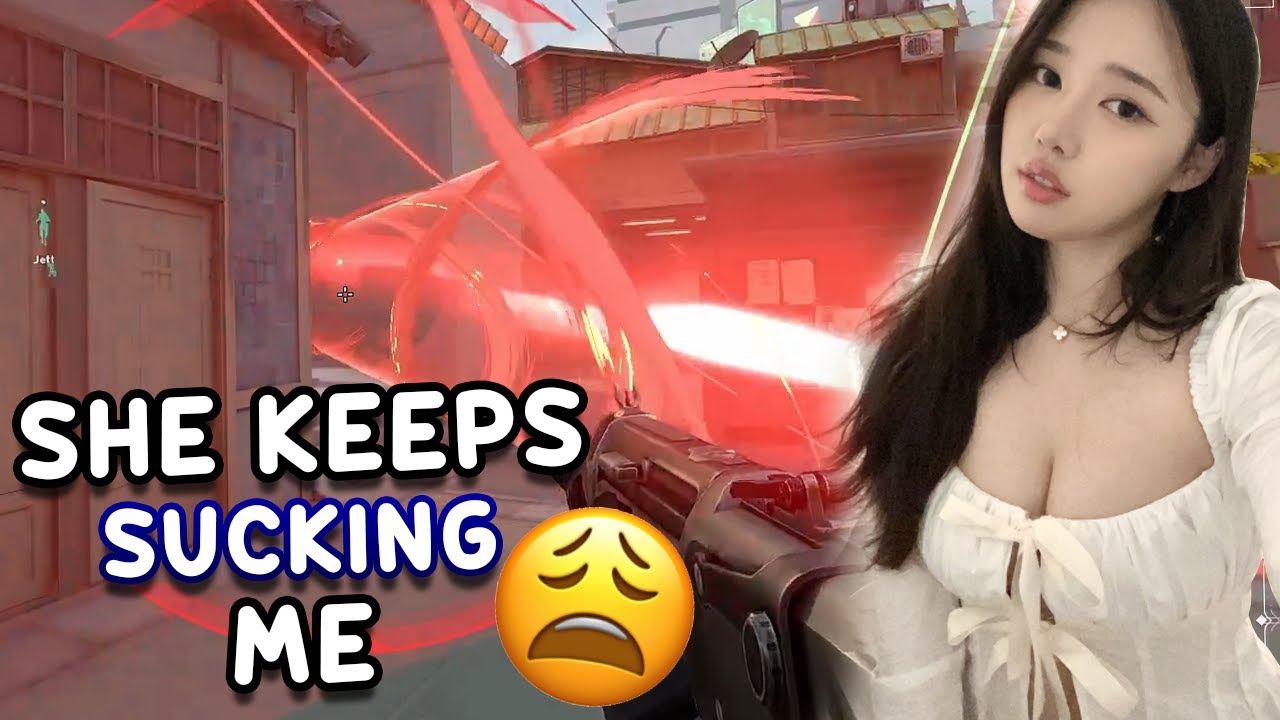 aimee goldstein recommends She Wont Stop Sucking