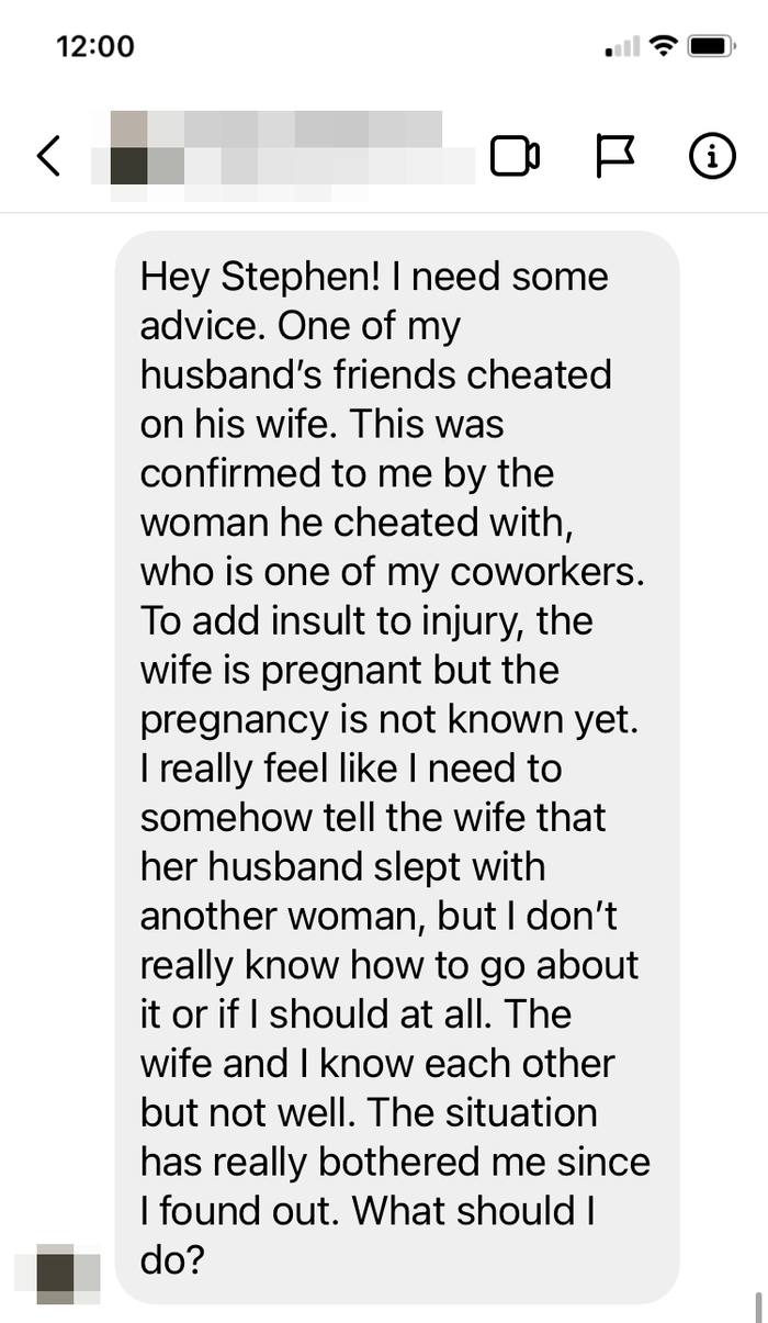 dolores greco recommends Cheating Wife Impregnated