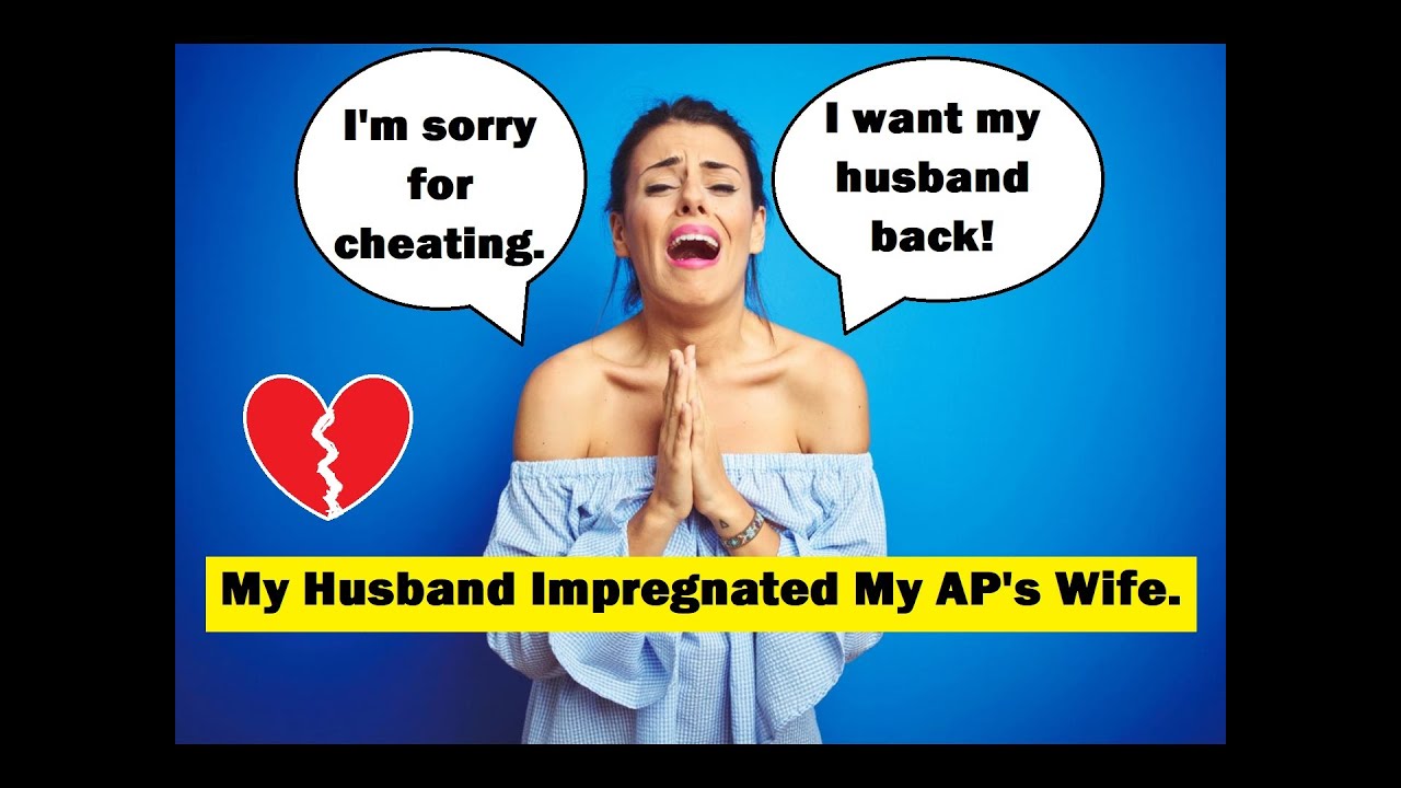 Best of Cheating wife impregnated