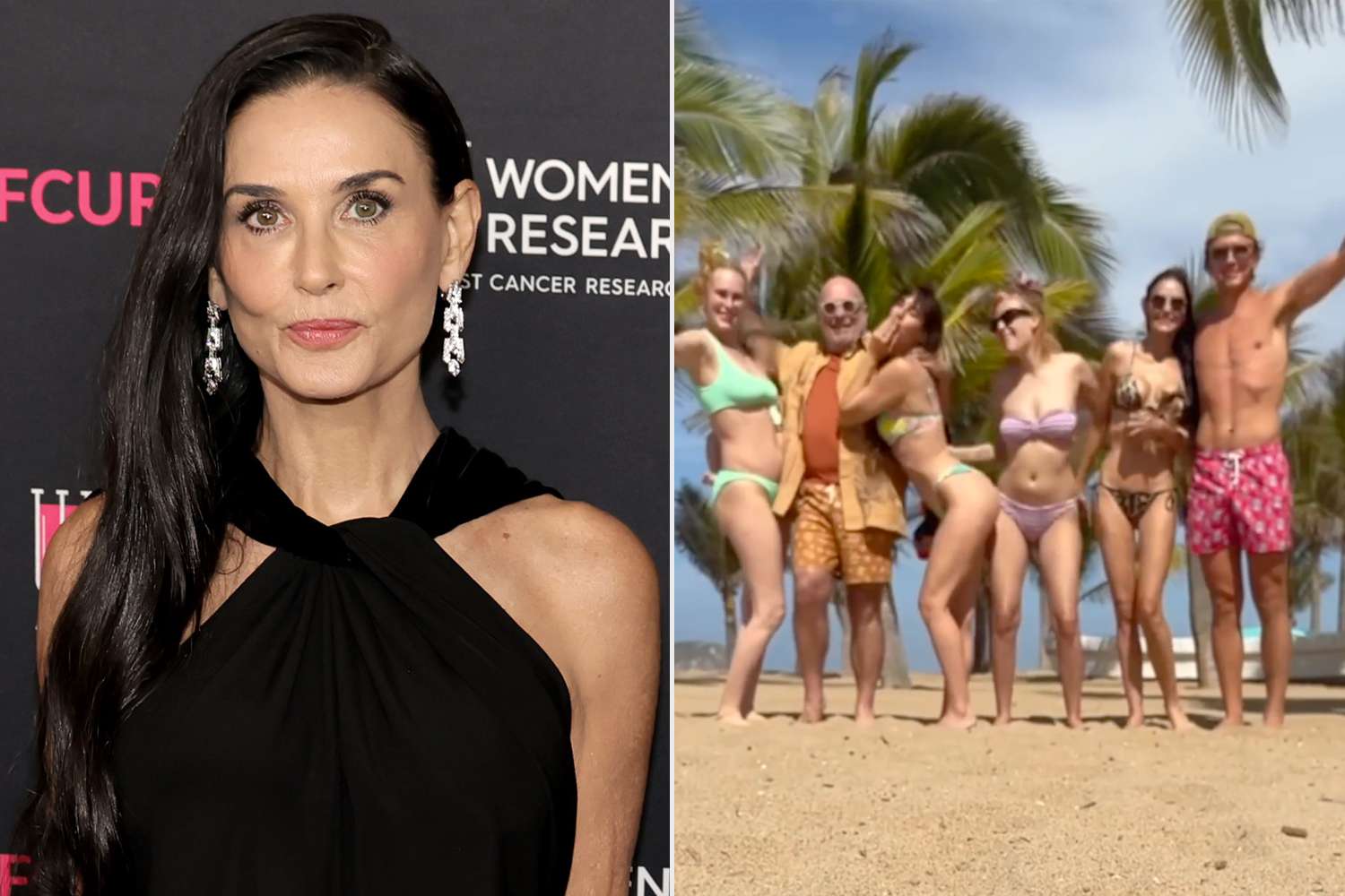 aly mackay recommends cheryl hines bikini pic