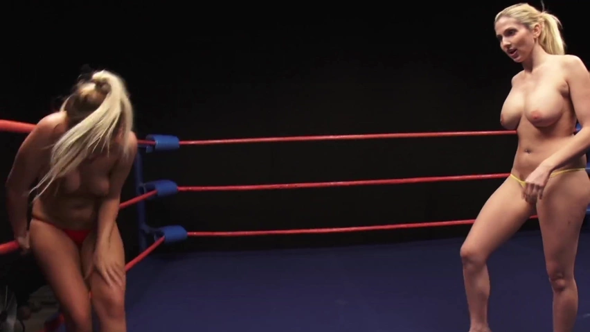 Irene the dreamporn their cocks Christie Stevens Wrestling with bra