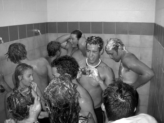 collin hampton recommends Coed Communal Shower