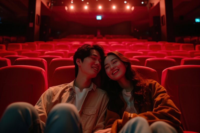 Best of japan dp betsy boston share couples in adult theaters photos
