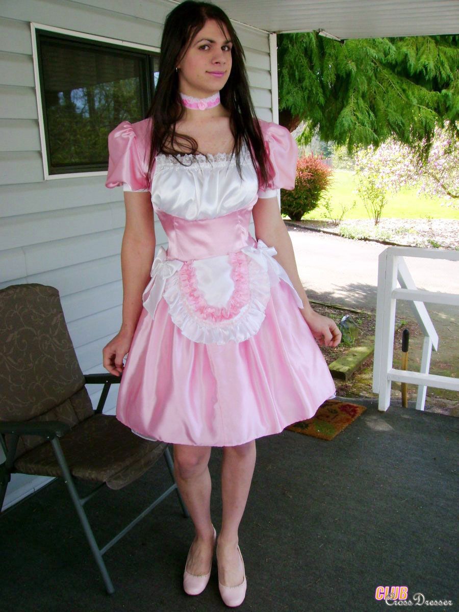 crossdressing blow jobs - lena paul vr yoga positions nude