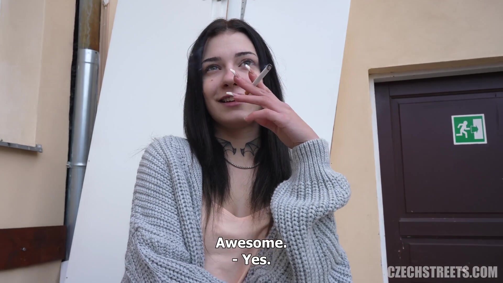 Czechstreets Veronika piece hentai aya honda recommends Czechstreets Veronika