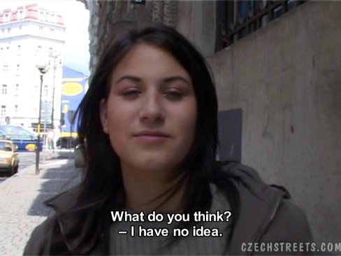 ann kraft recommends czechstreets veronika christine bashore add czechstreets veronika photo