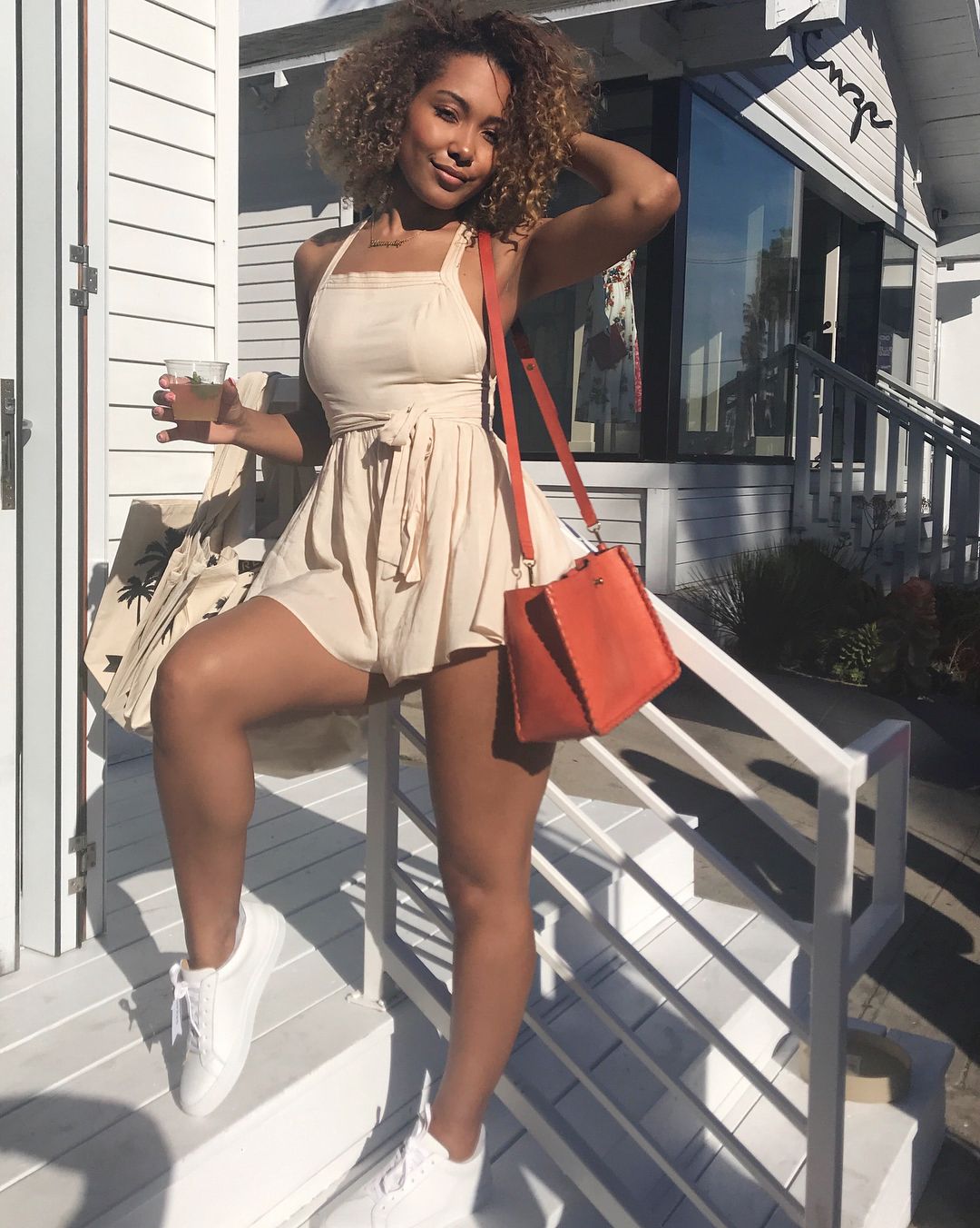 parker mckenna posey nude - glove hanjob katyfitgirl onlyfans