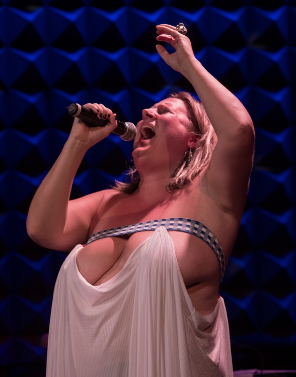 caira brown recommends Bridget Everett Naked