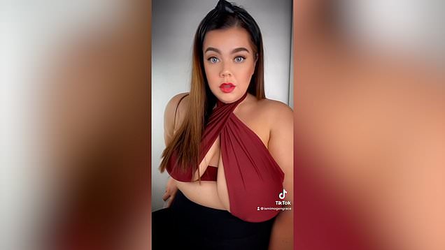 Best of Tiny boobs webcam