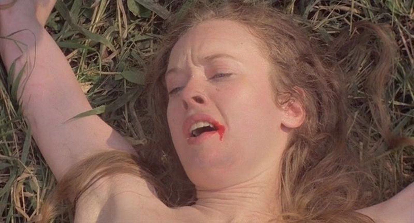 Best of I spit on your grave porn
