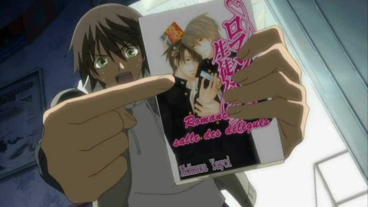 junjou decamelon ep 1 - peeping tom caught porn ellie kendrick nude