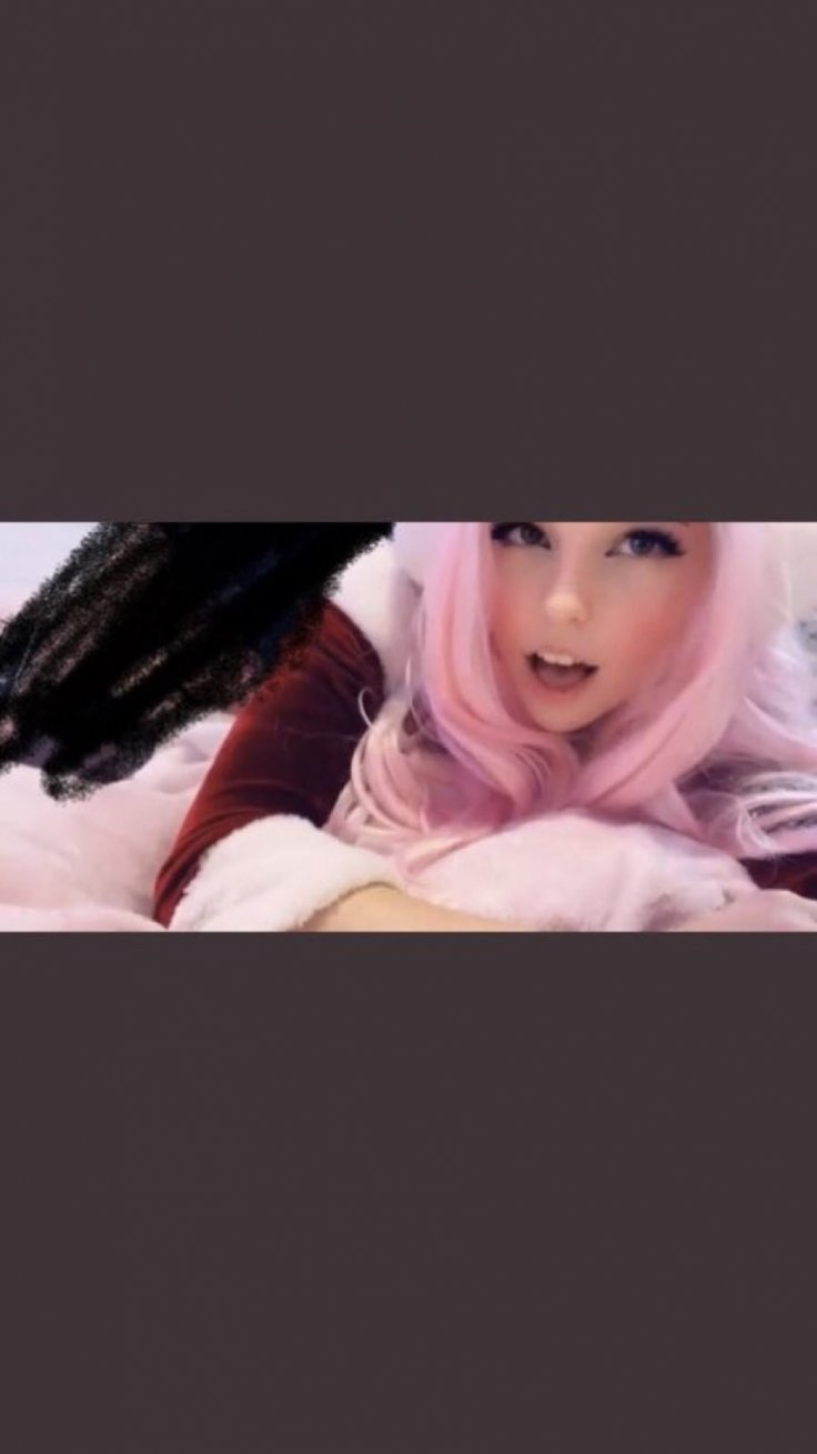 donald l larson recommends Belle Delphine Christmas