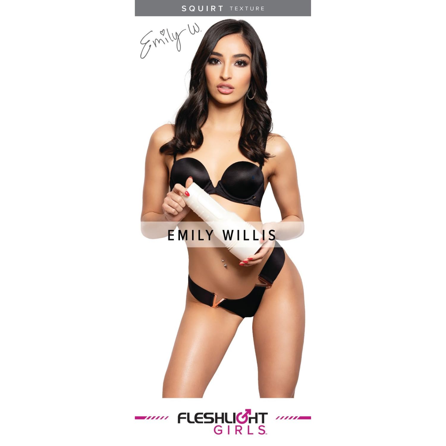 assma hussain recommends Emily Willis Squirt