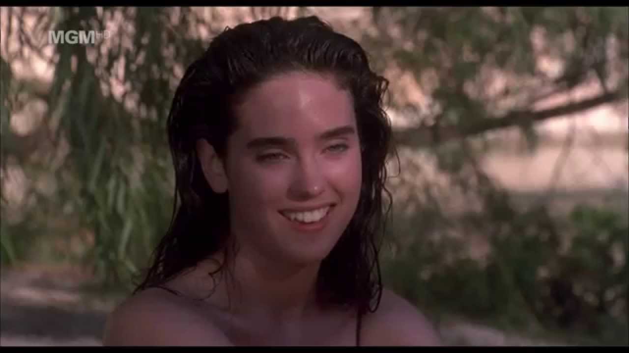 jennifer connelly topless - spanish sex tube newest anal video