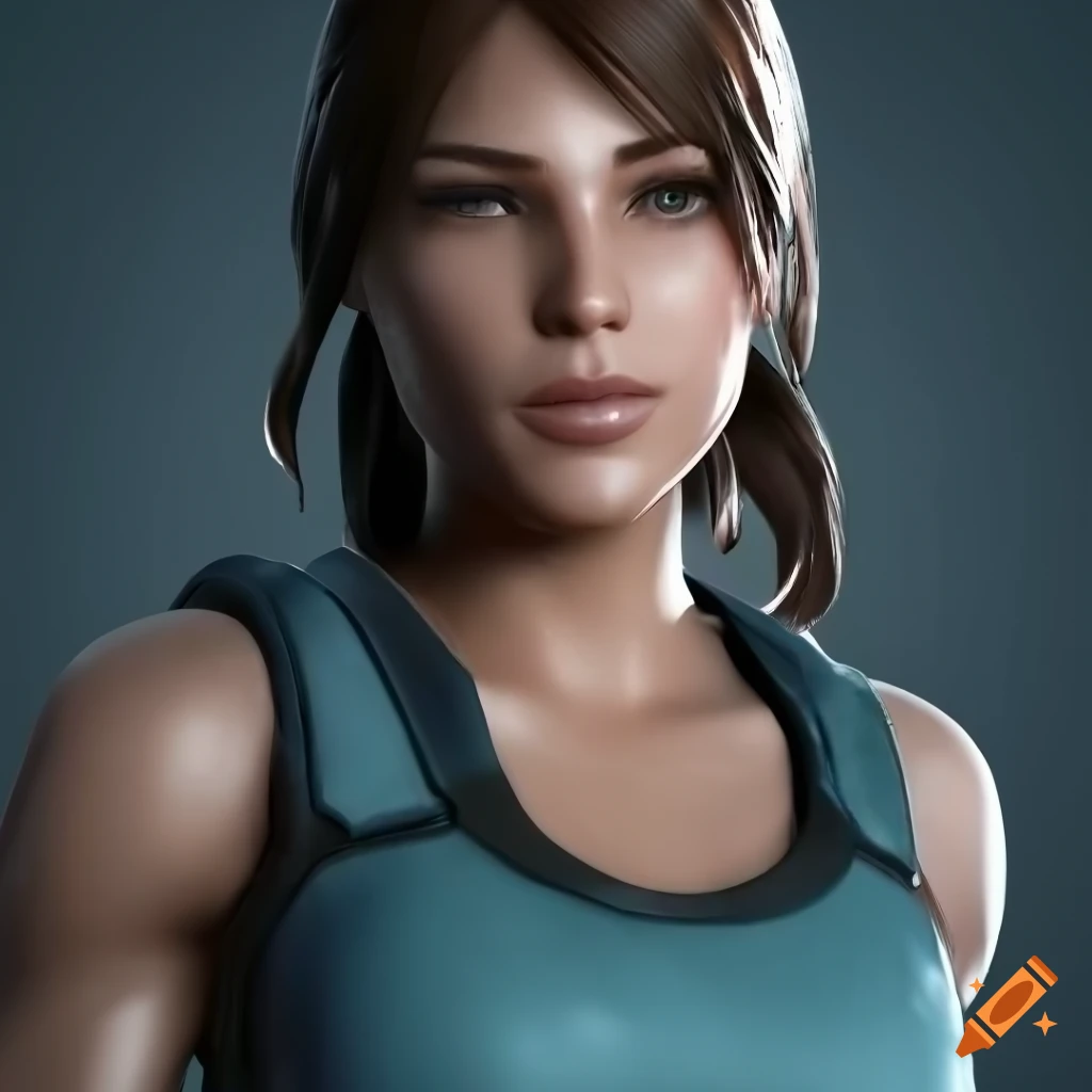 billy patton recommends 3d animation lara croft benjamin anaya add 3d animation lara croft photo