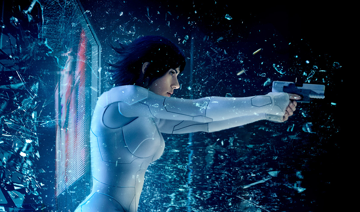 ghost in the shell porn - maya rati porn taylor vixen solo