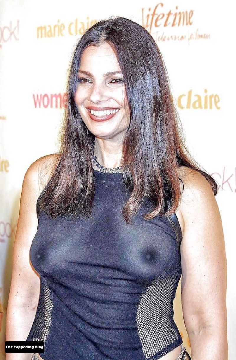 afiza abdul karim recommends Fran Drescher Nude Pics
