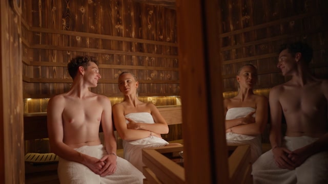 misty ray sauna video christiane middendorf misty ray sauna video