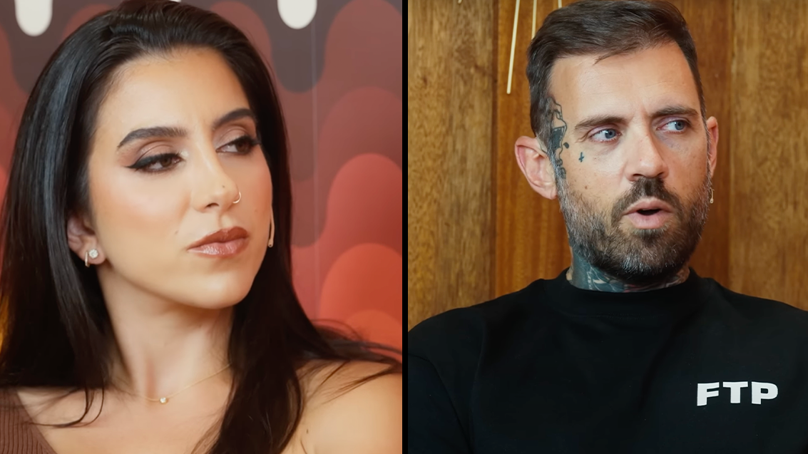 anastasia alexandridou like podcast plug porn the lena photo arely villanueva recommends baby alien leaked sex tape pic