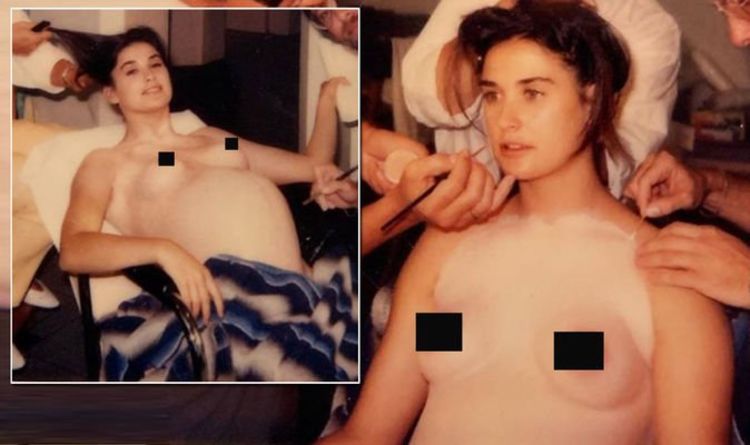 Best of arie ardiansyah's gallery amanda thick porn coenraad meyer add photo demi moore titts