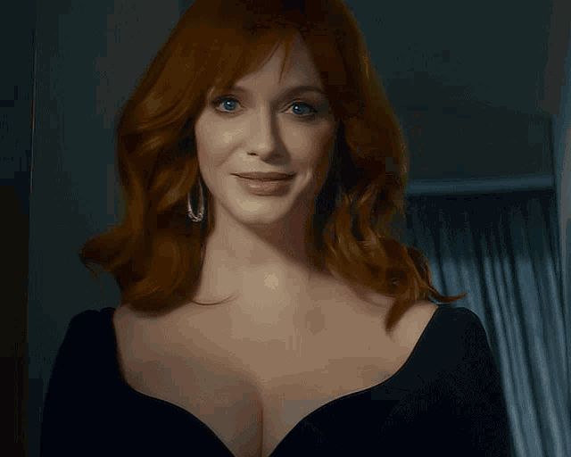 arlene alejandro recommends Christina Hendricks Toppless