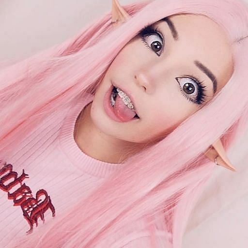 belle delphine getting fucked - big cock shemale solo indian porn movies