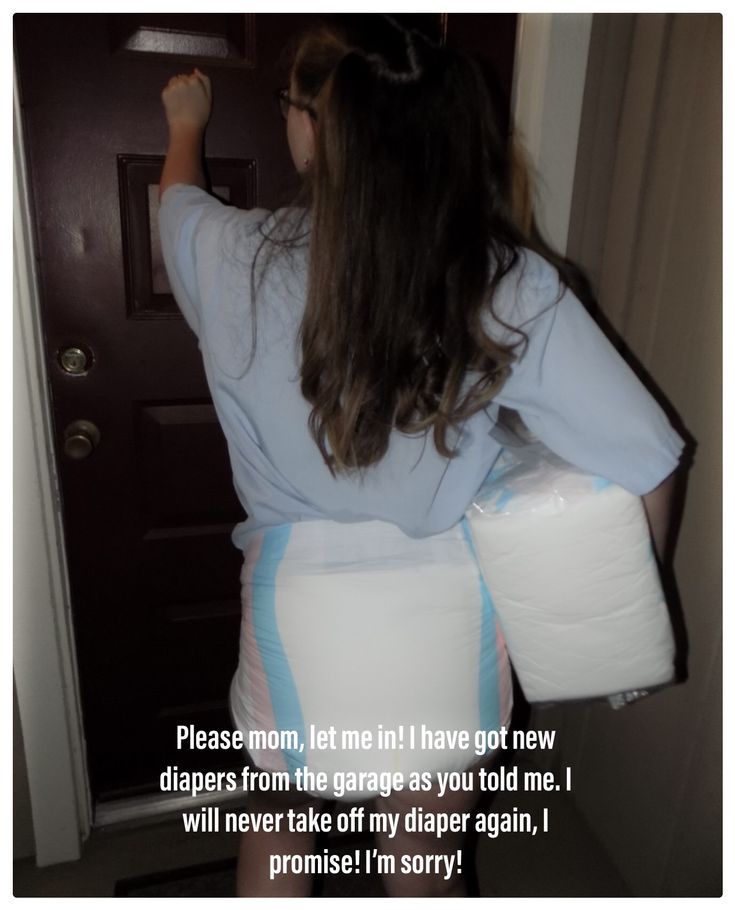 diaper humiliation porn - wet lesbian porn 1923 porn